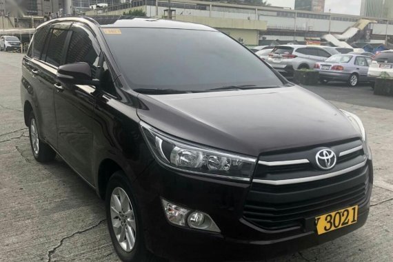 2017 Toyota Innova for sale in Pasig 