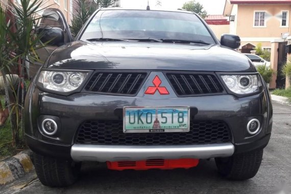 2013 Mitsubishi Montero for sale in Kidapawan 