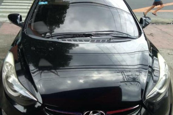 2011 Hyundai Elantra for sale in Manila 