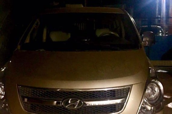 2010 Hyundai Starex for sale in Cagayan de Oro