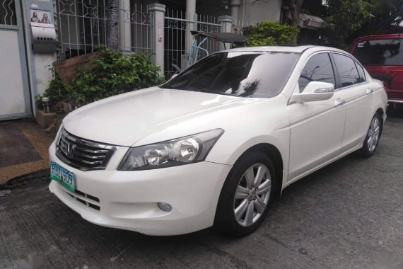 2008 Honda Accord for sale in Paranaque 