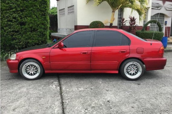 Honda Civic 1999 for sale in Quezon City 