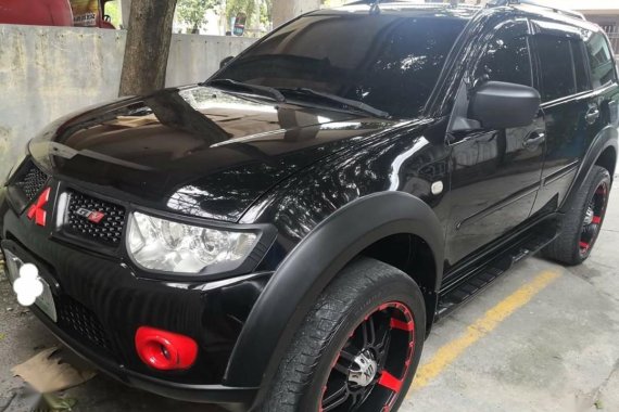 2012 Mitsubishi Montero for sale in Manila