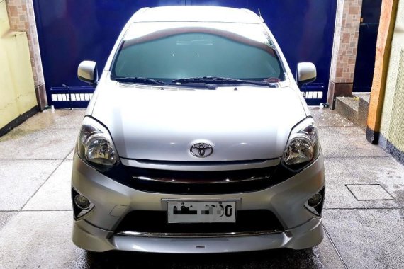 2015 Toyota Wigo for sale in Mandaluyong 