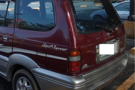 Toyota Revo 2000 for sale in Bacoor