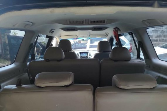 2012 Mitsubishi Montero for sale in Manila