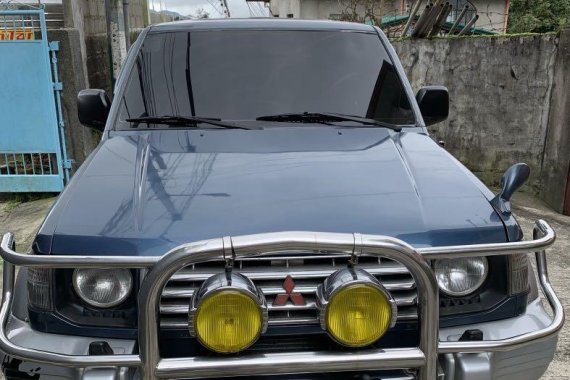 2004 Mitsubishi Pajero for sale in Baguio 