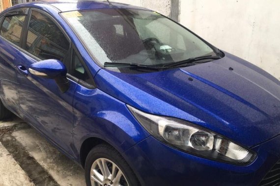 2014 Ford Fiesta for sale in Marikina 