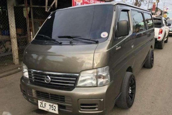 Nissan Urvan 2008 for sale in Las Piñas