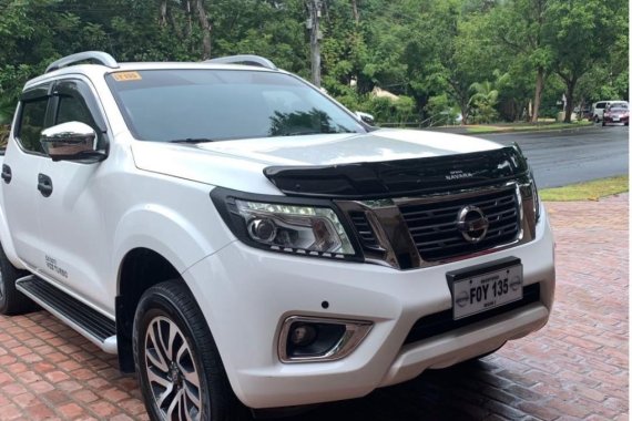 2018 Nissan Navara for sale in Subic 