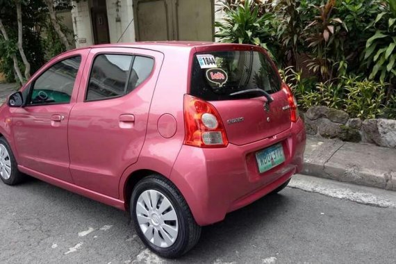 2013 Suzuki Celerio for sale in Quezon City