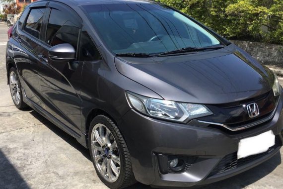 2015 Honda Jazz for sale in San Pedro