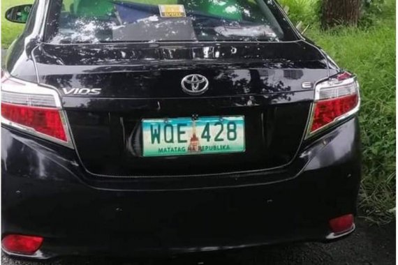 2013 Toyota Vios at 87000 km for sale