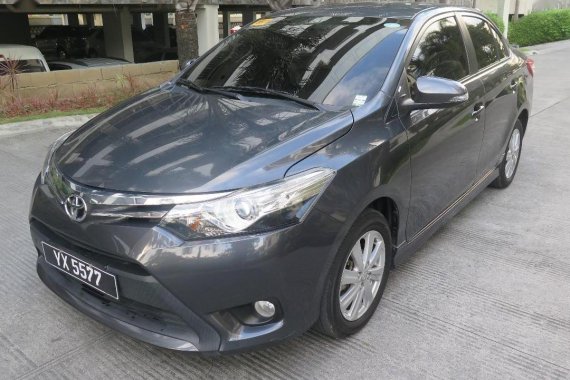 2016 Toyota Vios for sale in Taguig