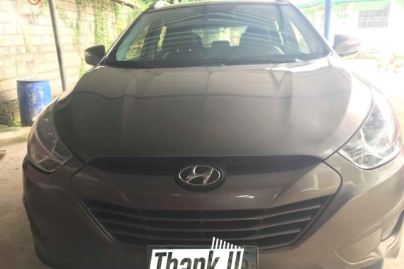 2010 Hyundai Tucson for sale in Calumpit