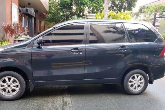 2013 Toyota Avanza for sale in Pasig 