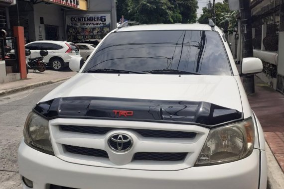 2007 Toyota Hilux for sale in Cainta 