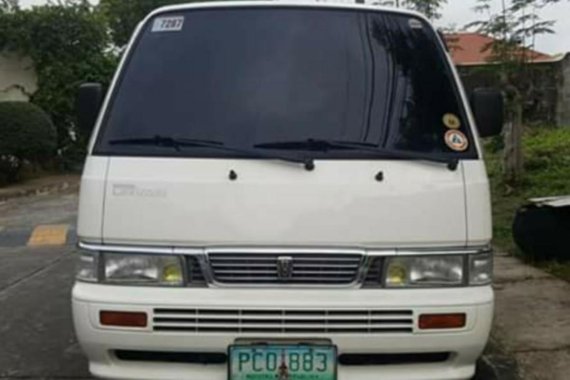 2010 Nissan Urvan for sale in Paranaque 