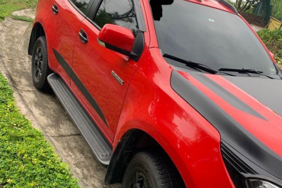 2017 Chevrolet Trailblazer for sale in Taguig