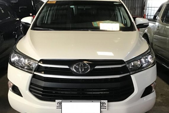 2017 Toyota Innova for sale in Quezon City