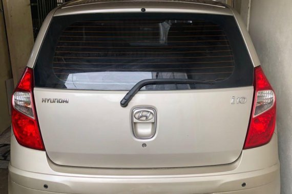 2012 Hyundai I10 for sale in Mandaluyong 