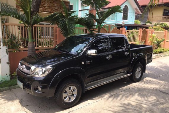 2009 Toyota Hilux for sale in Aringay