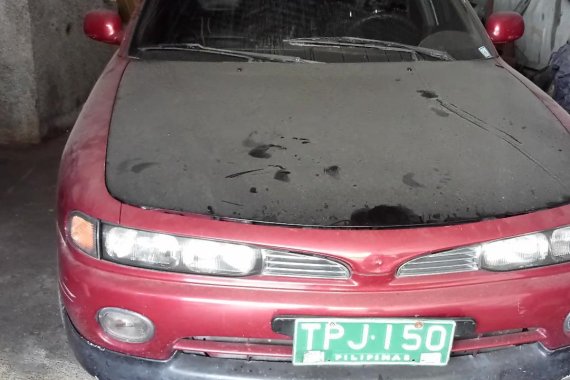 1996 Mitsubishi Galant for sale in Las Piñas 