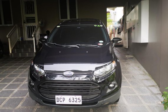 Ford Ecosport 2016 for sale in Las Pinas