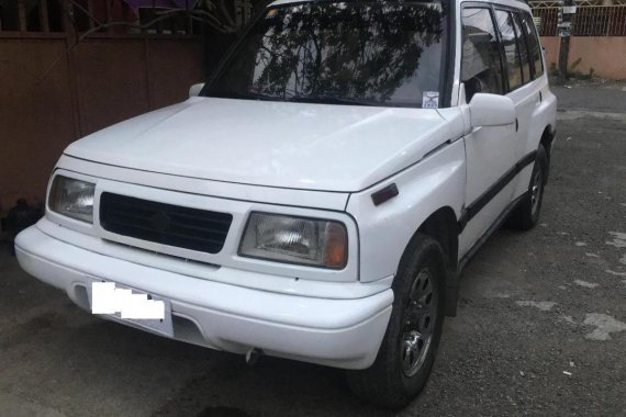 Suzuki Vitara 2003 for sale in Cebu City