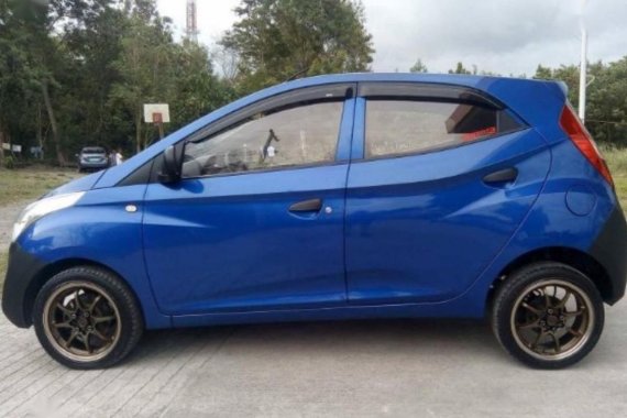 Hyundai Eon 2013 for sale in Las Piñas