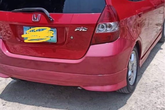 2008 Honda Fit for sale in Consolacion