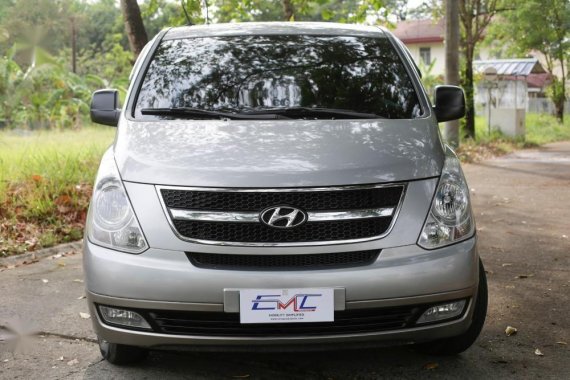 2013 Hyundai Grand Starex for sale in Quezon City 