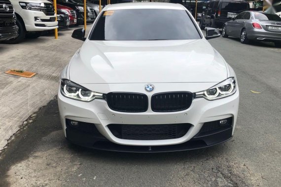 2018 Bmw 320D for sale in Pasig 