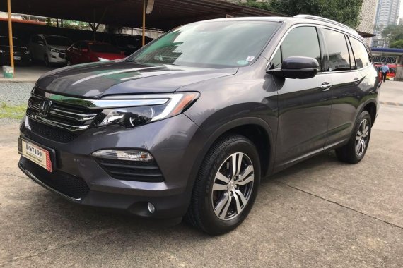 2017 Honda Pilot for sale in Manila