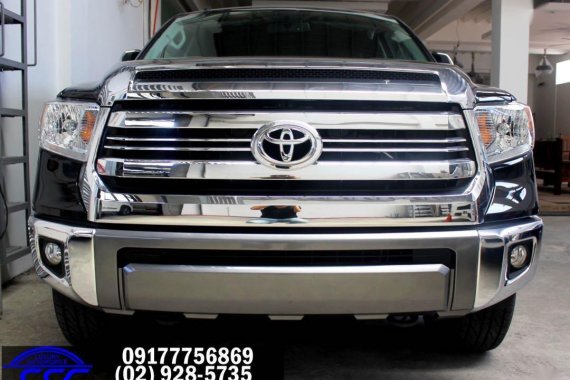 Toyota Tundra 2019 for sale in Quezon City