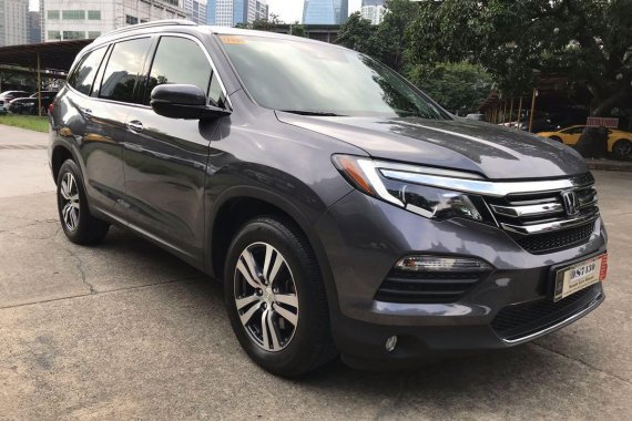 2017 Honda Pilot for sale in Manila