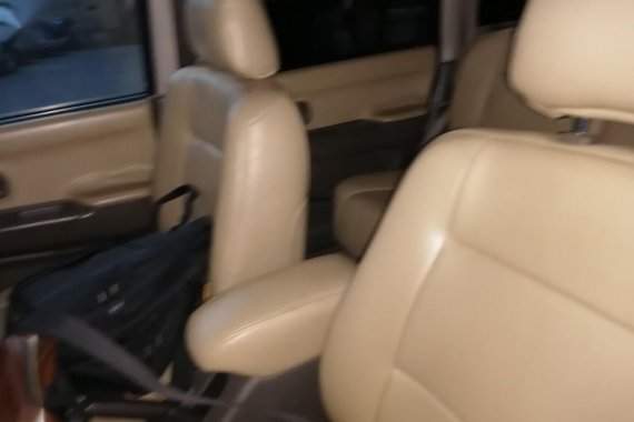 Mitsubishi Montero Sport 1997 for sale in Quezon City