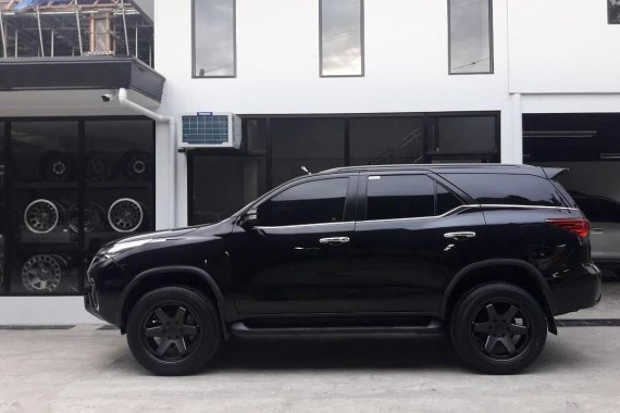 Toyota Fortuner 2016 for sale in Las Piñas