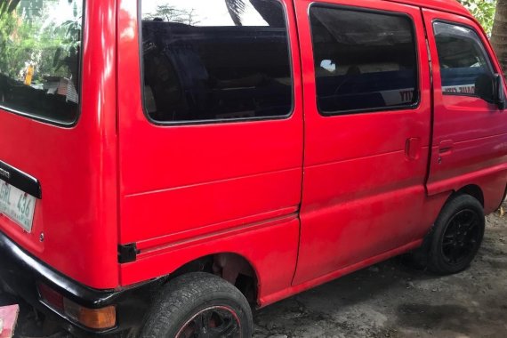 Suzuki Multi-Cab 2010 for sale in Manila