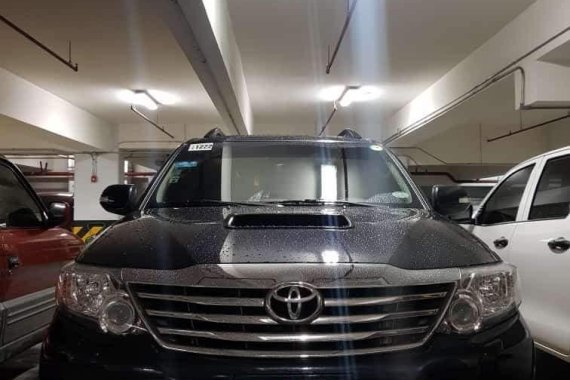 2014 Toyota Fortuner for sale in San Mateo