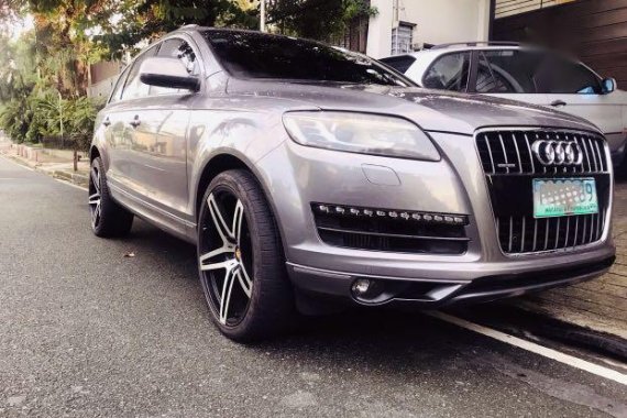 2012 Audi Q7 for sale in Quezon City