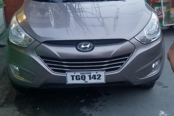 2012 Hyundai Tucson for sale in Paranaque 