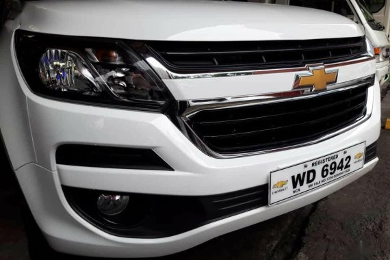 Chevrolet Trailblazer 2017 for sale in Pasig 