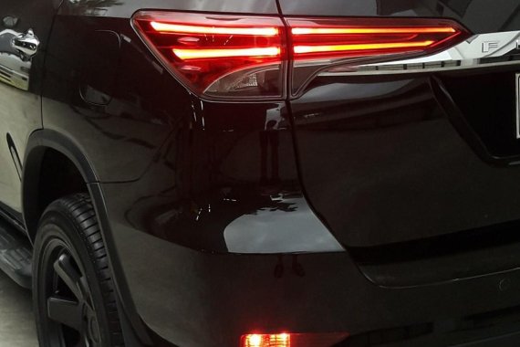 Toyota Fortuner 2016 for sale in Las Piñas