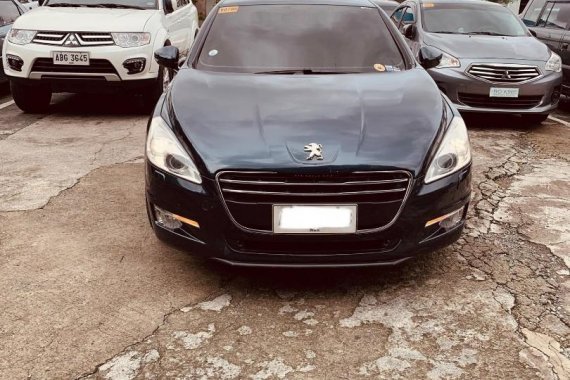 Peugeot 508 2014 at 30000 km for sale 