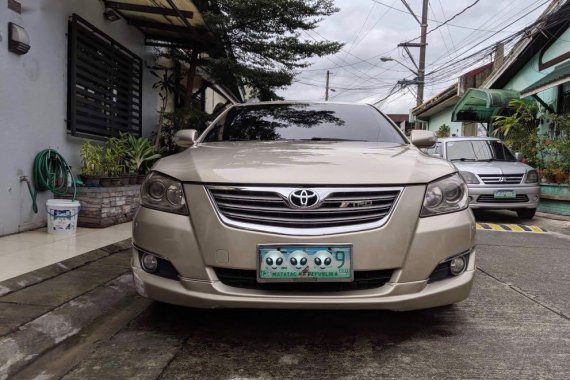 2006 Toyota Camry for sale in Quezon City