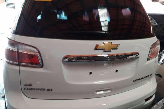 Chevrolet Trailblazer 2017 for sale in Pasig 