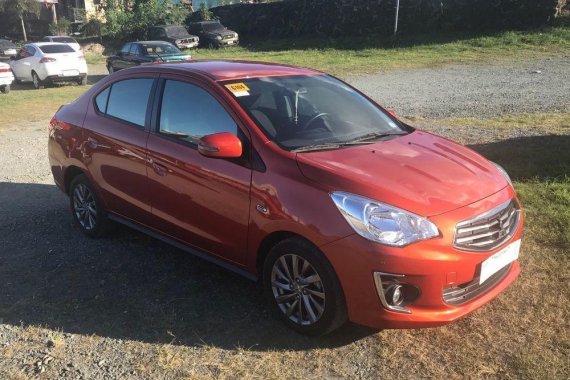 2017 Mitsubishi Mirage G4 for sale in Pasig 