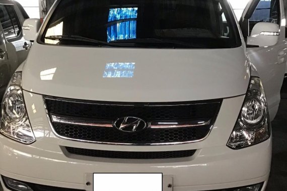 Hyundai Starex 2015 for sale in Quezon City