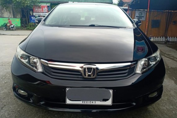 Honda Civic 2012 for sale in Baliuag